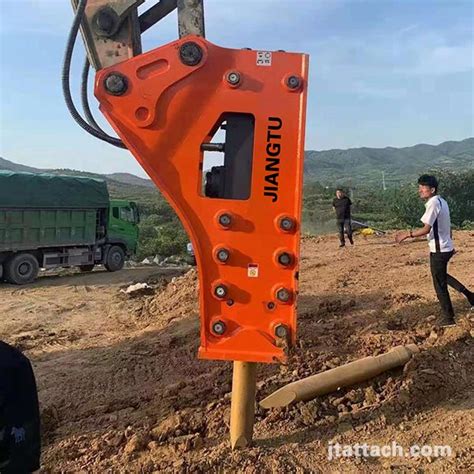 china excavator hammer attachment|excavator rock breaker attachment.